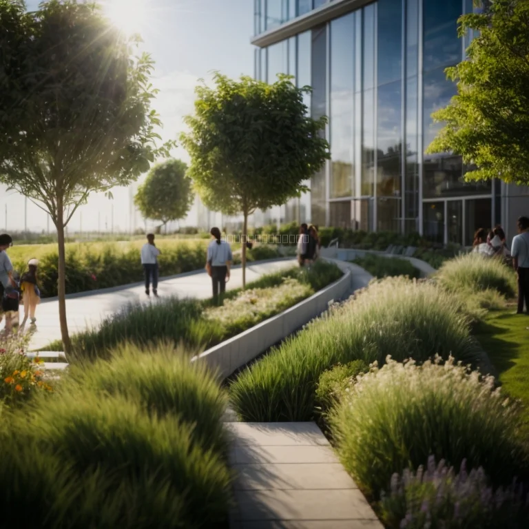 Data analysis for environmental sustainability